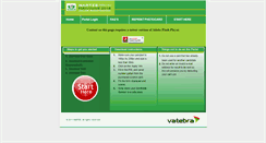 Desktop Screenshot of mayjune.nabtebnigeria.org