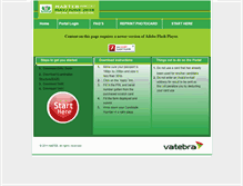 Tablet Screenshot of mayjune.nabtebnigeria.org